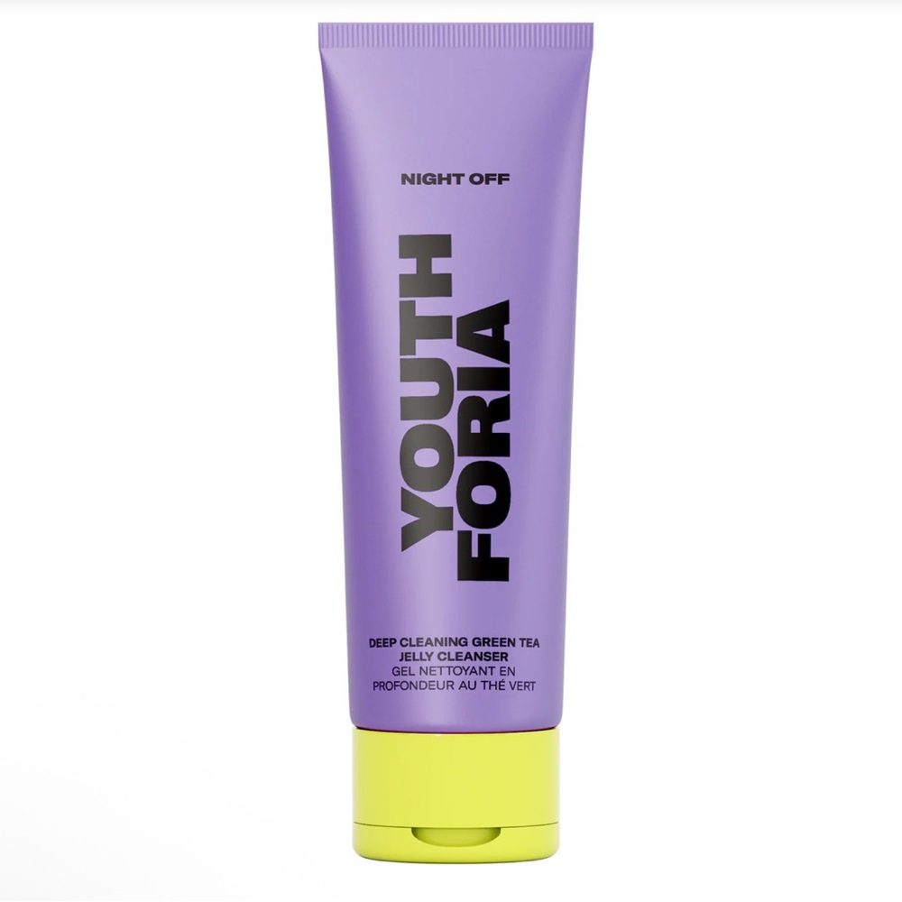 Night Off Jelly Cleanser - YOUTH FORIA
